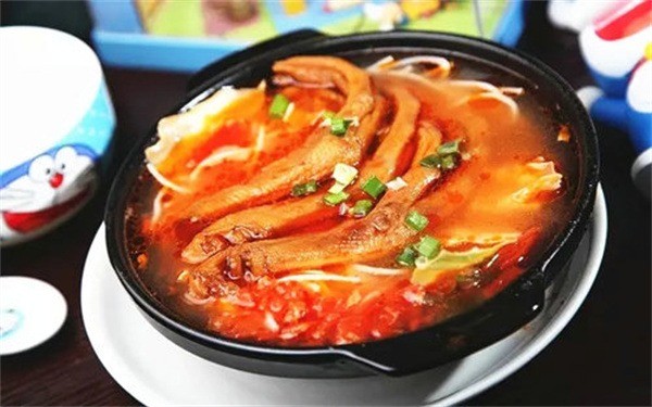 蓝胖子砂锅米线